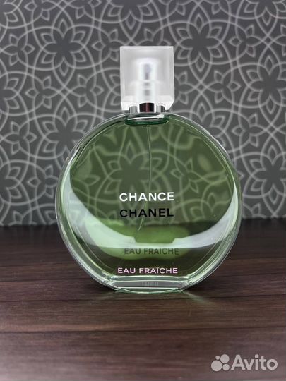 Chanel Chance Eau Fraiche 100ml(Евро качество)