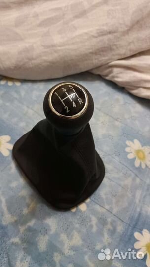 Ручка кпп VW Passat B5