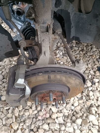 Суппорт передний Chevrolet Cruze