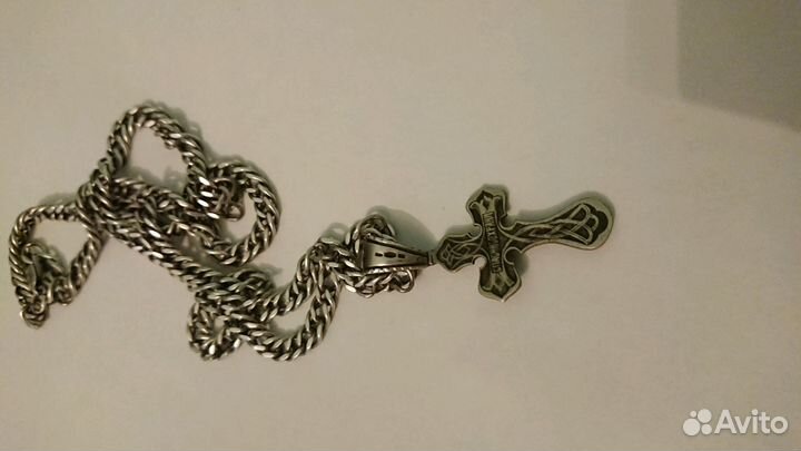 Серебряная цепь