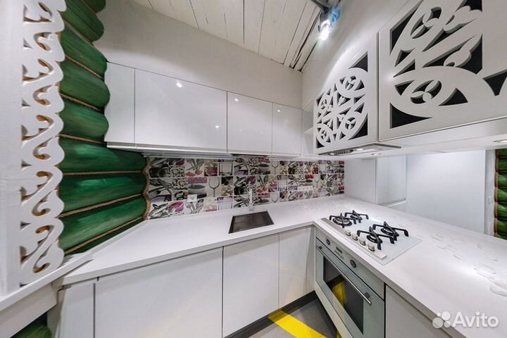 Замена кухонной столешницы на заказ