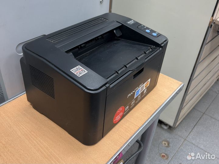 Принтер лазерный pantum P2207