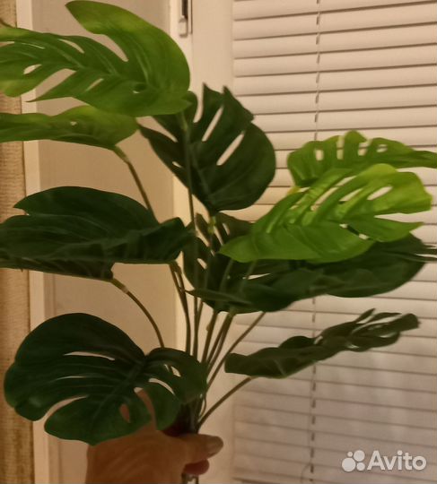 Искуственные растения