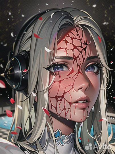 Картина на холсте