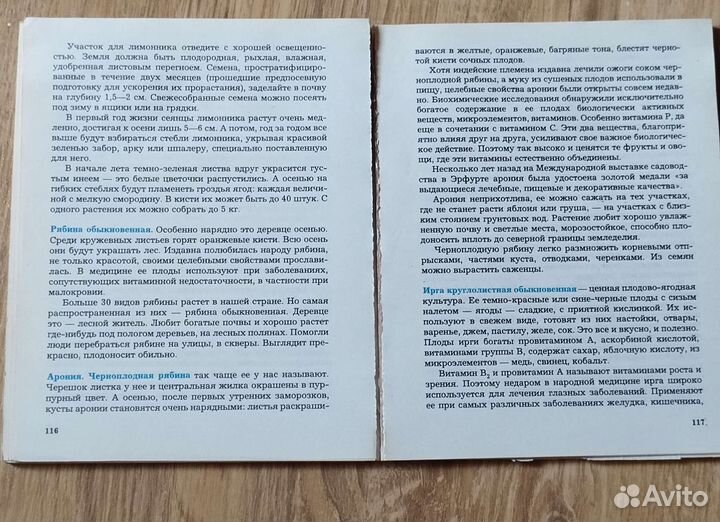 Книги. Целебные травы