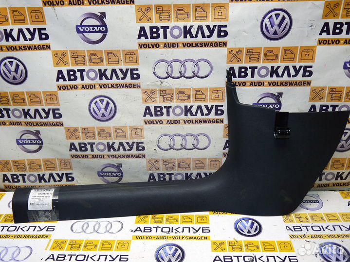 Накладка порога внутренняя левая Ауди А4Б8 A4B8