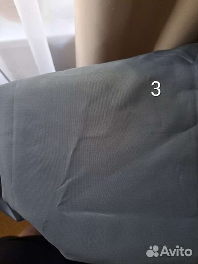 Отрезы ткани СССР