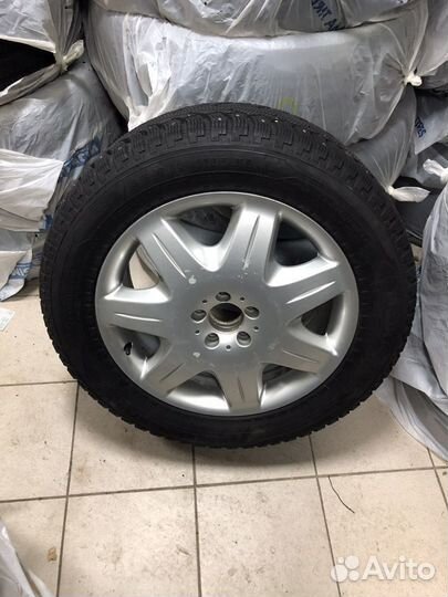 Зимний комплект колес Maybach 57/62 W240