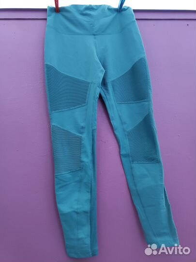 Леггинсы reebok