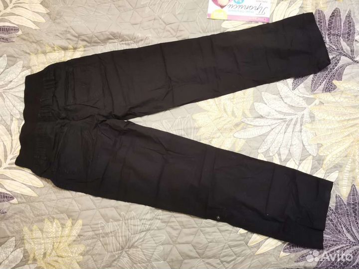 Брюки для беременных 42-44 (тонкие)