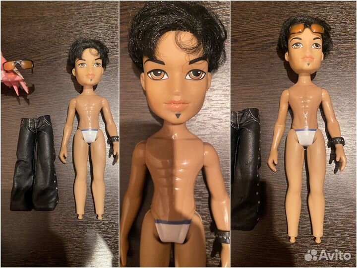 Куклы Bratz братц и bratz kidz и одежда для кукол