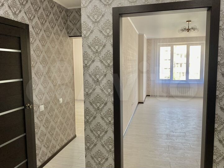 1-к. квартира, 44 м², 7/9 эт.