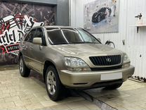 Lexus RX 3.0 AT, 1999, 335 000 км, с пробегом, цена 810 000 руб.