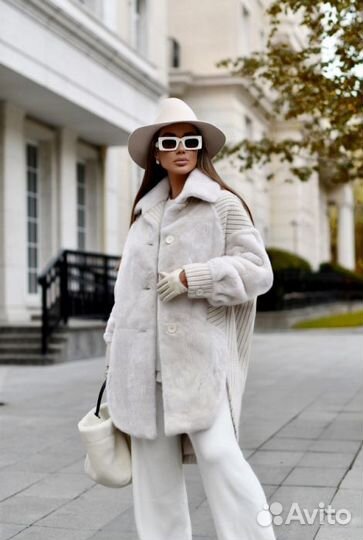 Перекрой шуб ремонт одежды