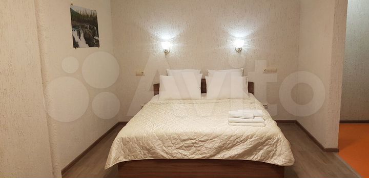 1-к. квартира, 36 м², 4/5 эт.