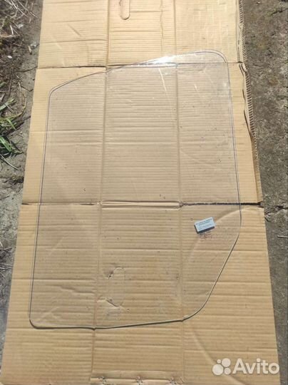 Стекла передних дверей Мерседес спринтер 906