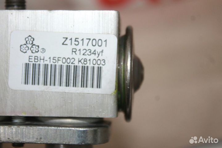 Радиатор кондиционера отопителя Opel Astra GTC 1.4