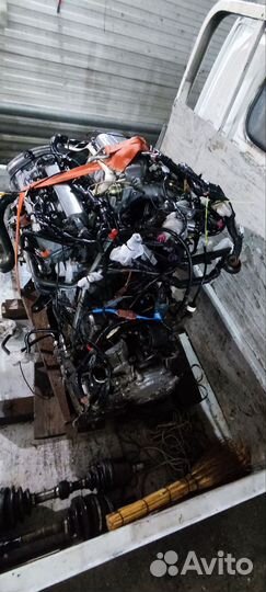 Двигатель в сборе с АКПП VQ30DE