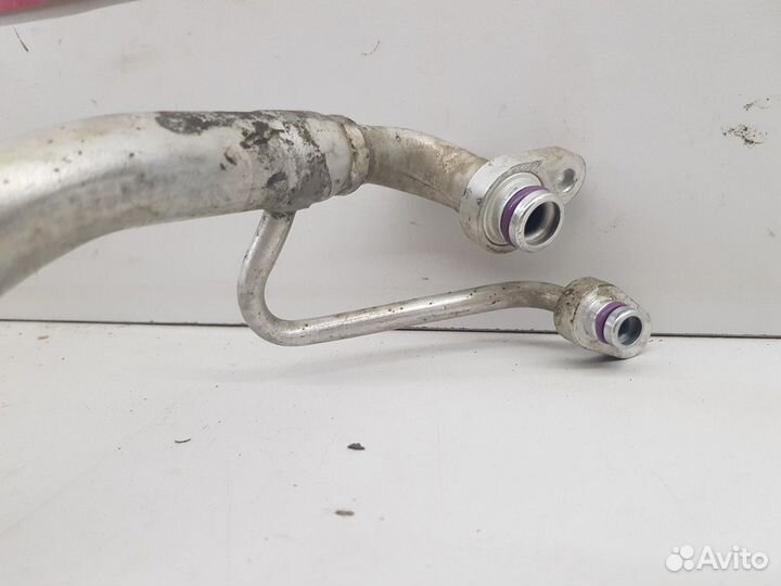 Трубка кондиционера (Audi A3, Skoda Octavia)