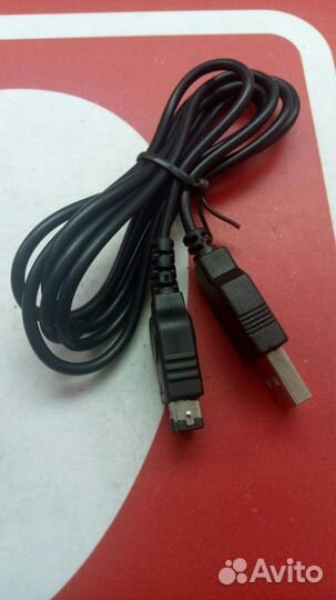USB-кабель для зарядки для Nintendo DS NDS GBA Gam