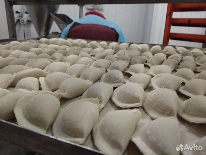 Домашние пельмени