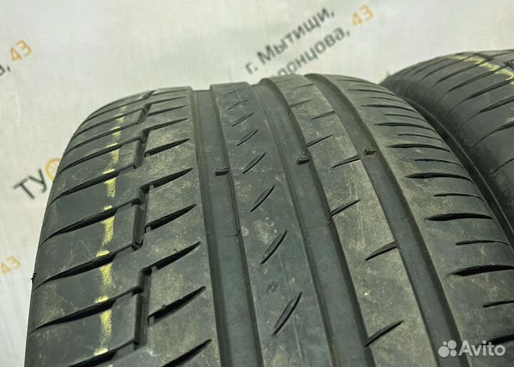 Continental ContiPremiumContact 6 255/45 R18 94Y