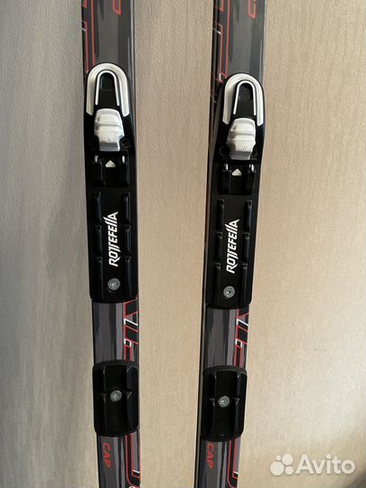 Беговые лыжи