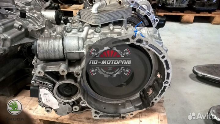 Контрактная АКПП Skoda с гарантией 90 дней