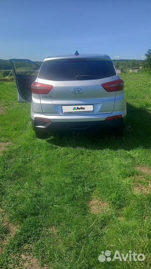 Hyundai Creta 1.6 AT, 2017, 75 000 км