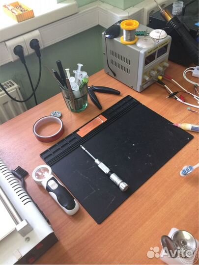 Ремонт MacBook. Ремонт Apple. Ремонт Компьютера