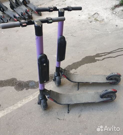 Электросамокат для взрослых