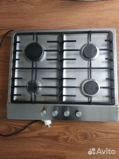 Газовая варочная панель