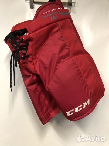 Хоккейные шорты CCM U+12 JR