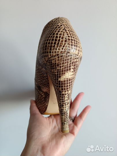 Туфли женские 40 размер натуральная кожа