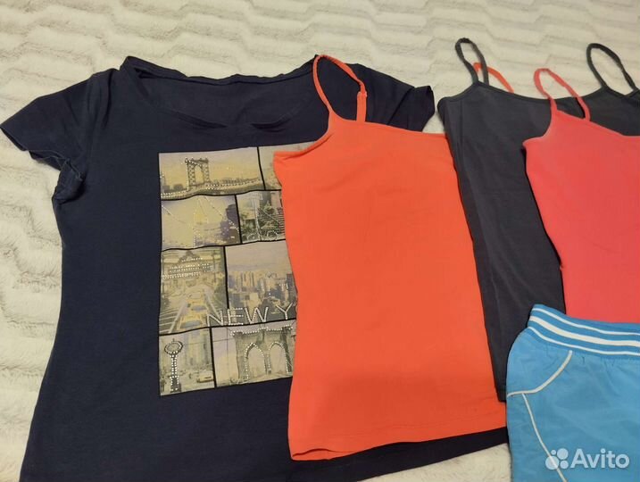 Вещи пакетом для дома 46-48