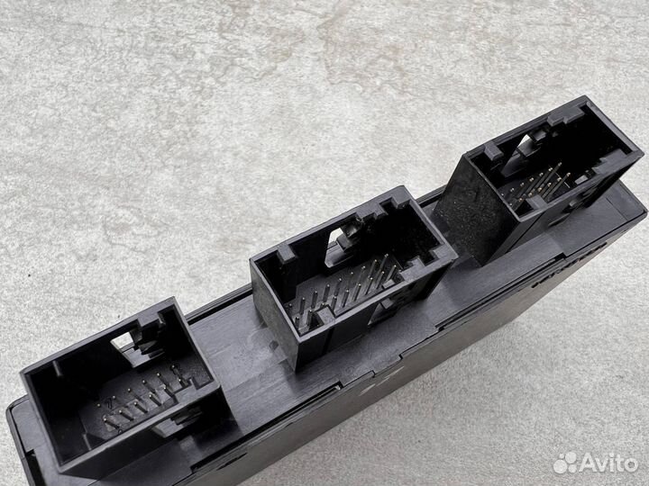 Блок управления парктрониками BMW X5 E70 2008