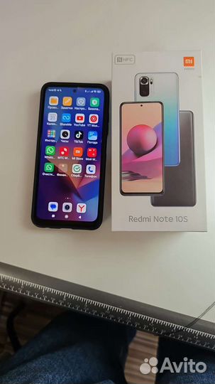 Redmi Note 10S