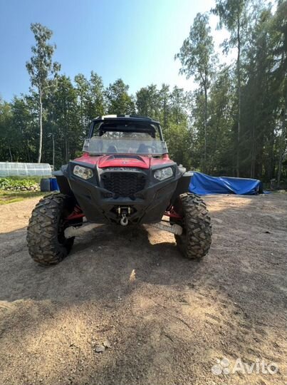 Polaris RZR 900 XP