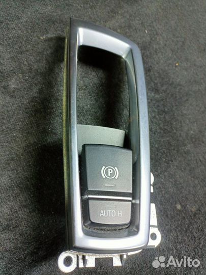 Переключатель парк. тормоз/автом. удерж. Bmw X3