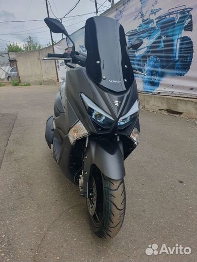 Скутер vmc max rs 150