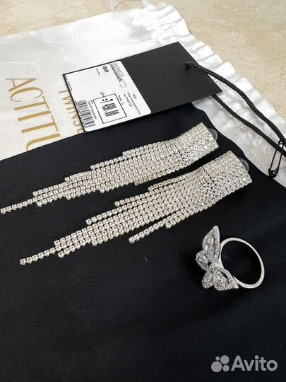 Twinset серьги