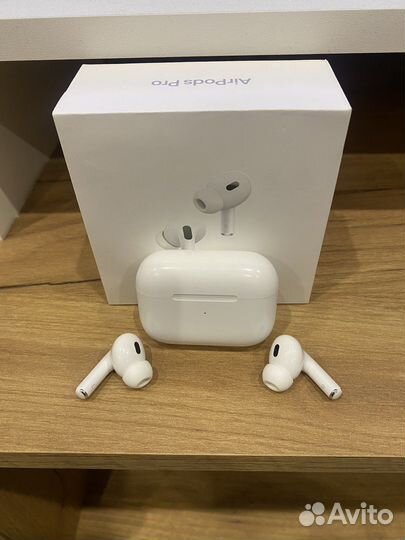 Airpods pro 2 Gen v2 в идеале