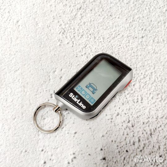 StarLine A63 V2 ECO с автозапуском