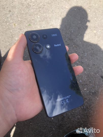 Xiaomi Redmi Note 13, 8/128 ГБ