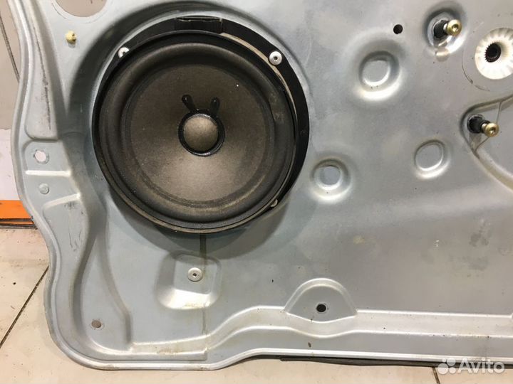 Стеклоподъемник электрический передний правый Skoda Fabia 1 6Y