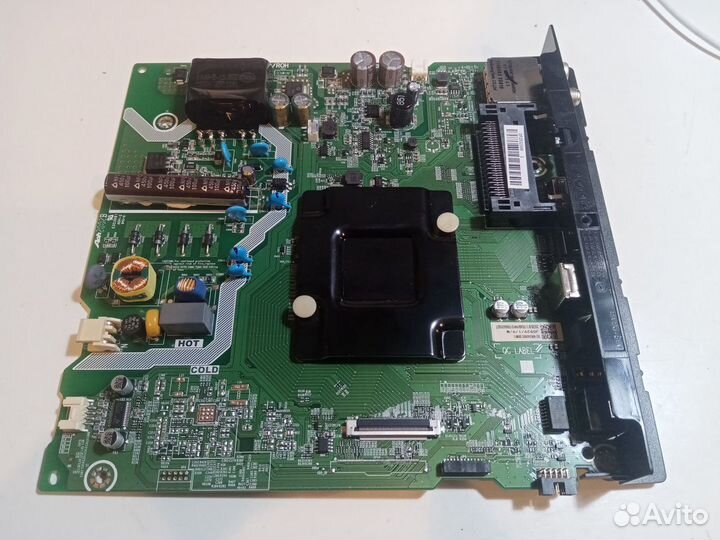 Разбор телевизоров