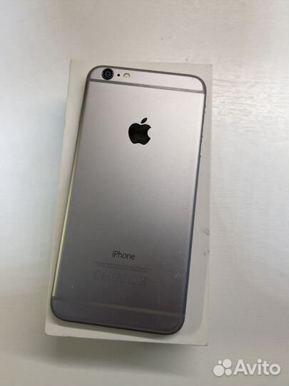 iPhone 6 Plus, 16 ГБ