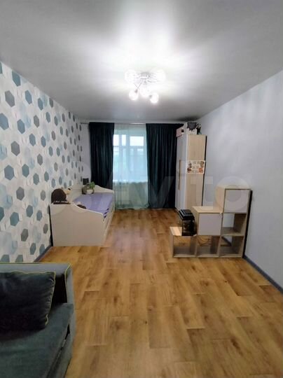 1-к. квартира, 30,2 м², 5/5 эт.