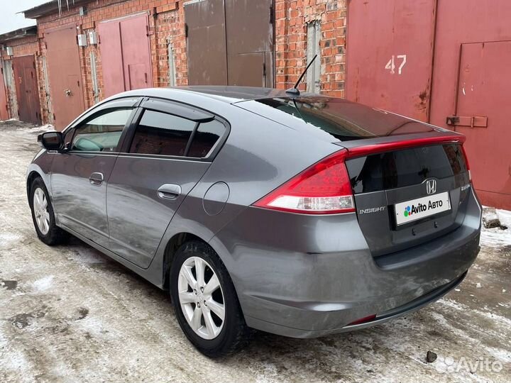 Honda Insight 1.3 CVT, 2009, 185 000 км