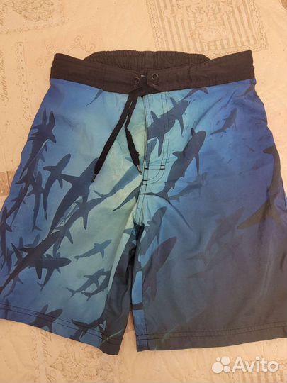 Купальные шорты h&m 146-152